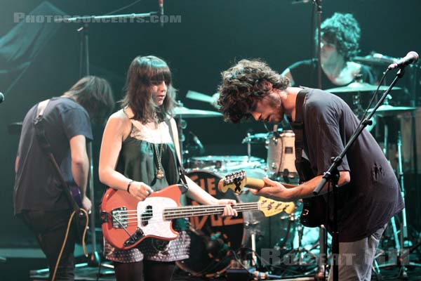 THE DODOZ - 2009-11-06 - PARIS - La Cigale - 